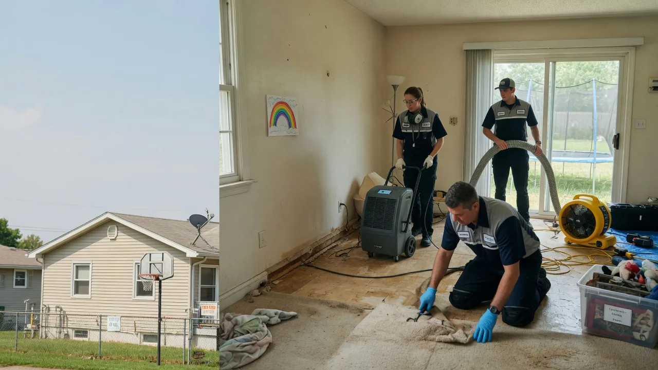 Emergency Water Extraction in Wyoming, IA near me