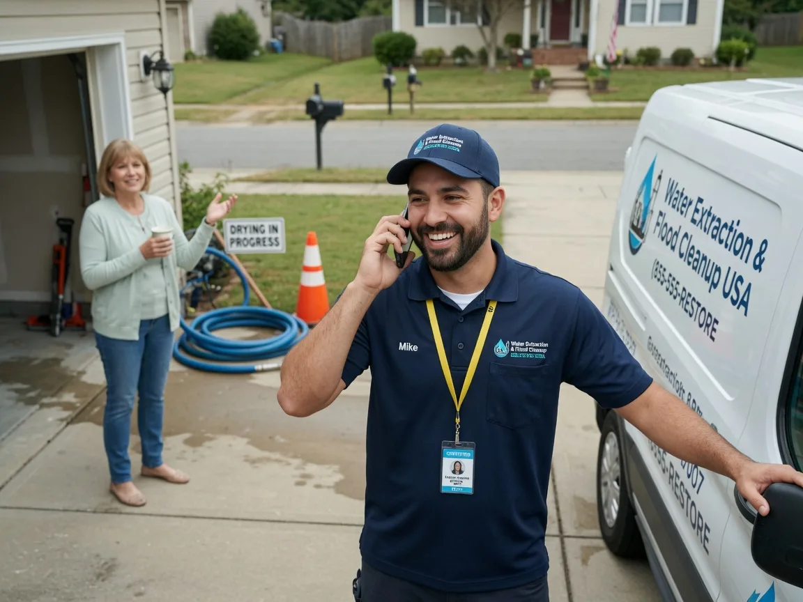 Emergency Water Extraction Wyoming, IA FAQs